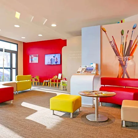Ibis Styles Honfleur Centre Historique-2